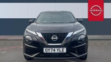 Nissan Juke 1.0 DiG-T N-Connecta 5dr DCT Petrol Hatchback